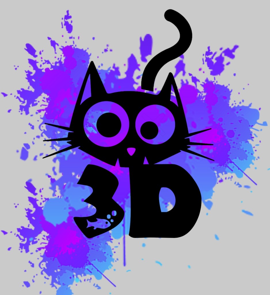 3D Cat